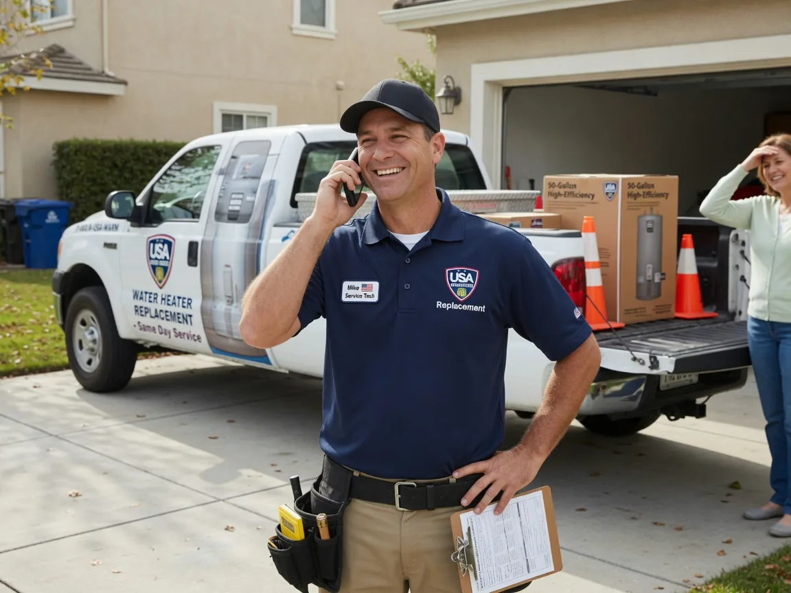 Water Heater Replacement Columbia, IA FAQs